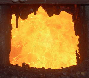 экономия котельное топливо мазут коксохим экономия сжигание обводненного мазута гомогенизатор кавитационный TRGA