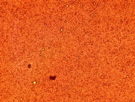 мазут  стандартый фото микроскоп